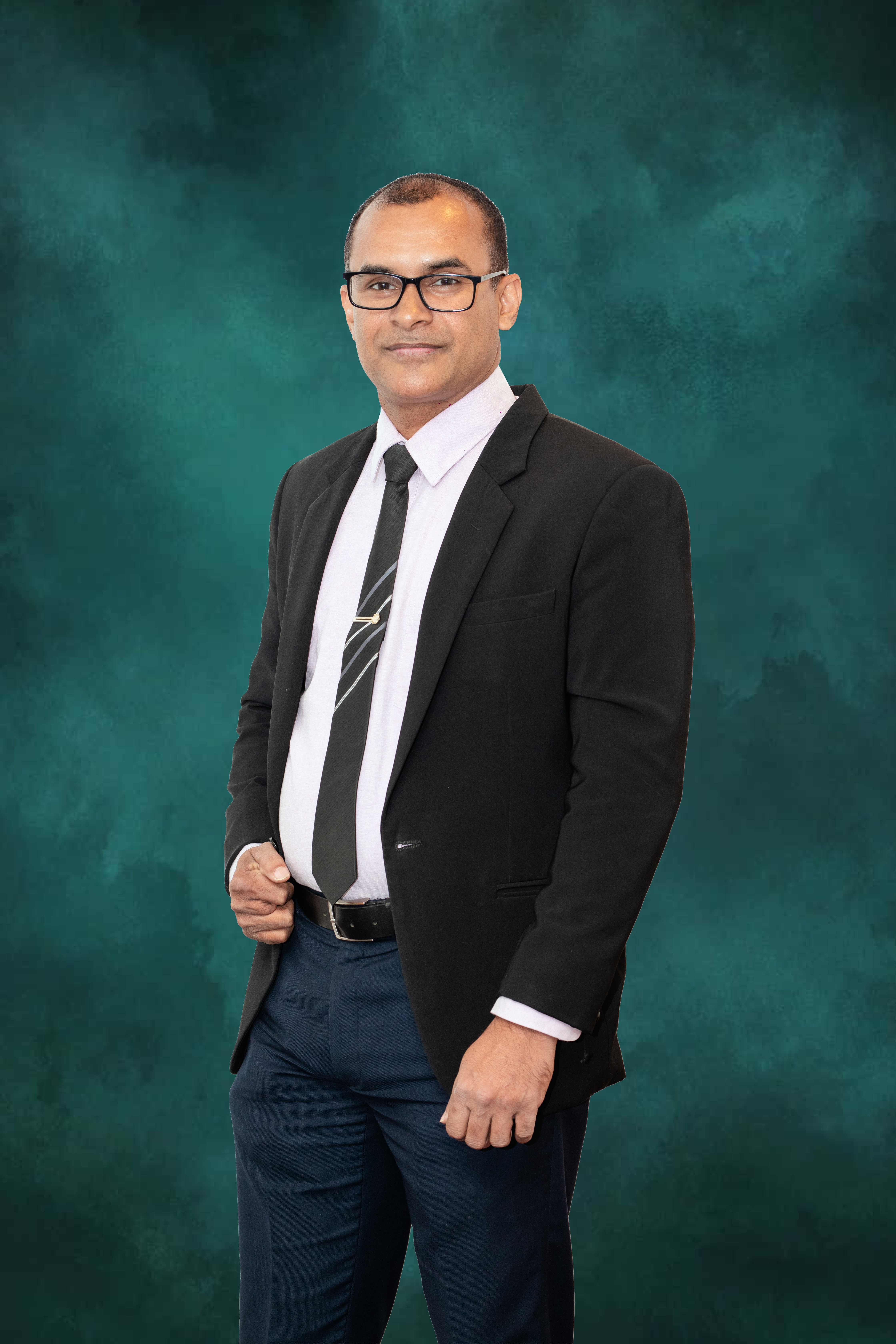 Mr. Manjula Wickramasinghe